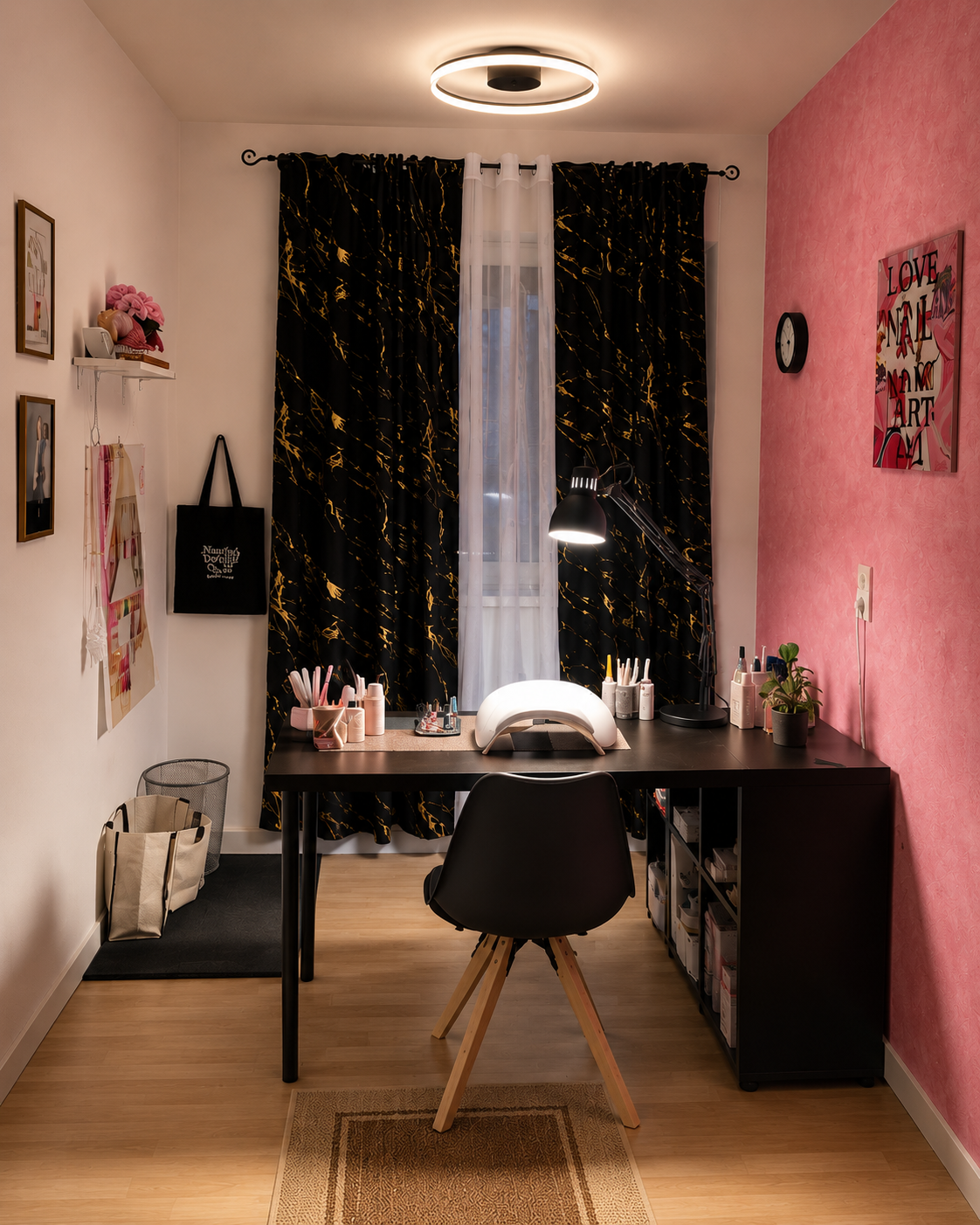 Das Nagelwerk Studio in Innsbruck